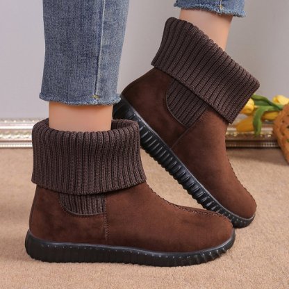 Women's Lightweight And Comfortable Ankle Boots ( BUY 2 FREE SHIPPING )
