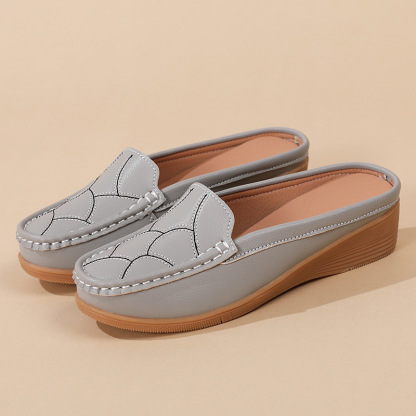 🔥Last Day 50% OFF - New Stylish Women's Outdoor Comfortable Slippers