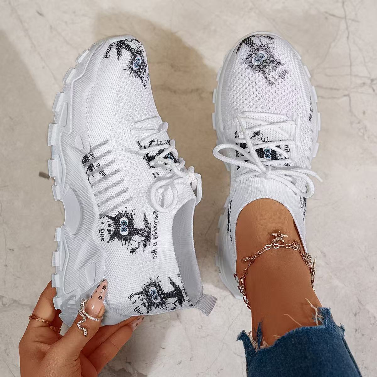🔥Last Day 60% OFF - Orthopedic Comfortable Sneakers (Buy 2 free shipping)