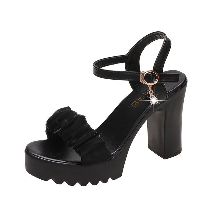 Comfy Non Slip High Heel Sandals