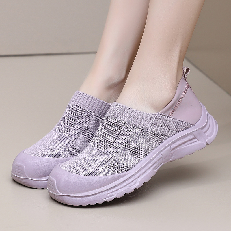 Women's Breathable Flat Casual Shoes ( BUY 2 FREE SHIPPING )