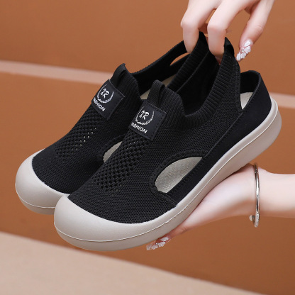 🔥Last Day 60% OFF - Women's Comfortable Soft Sole Breathable Casual Shoes