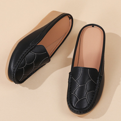 🔥Last Day 50% OFF - New Stylish Women's Outdoor Comfortable Slippers