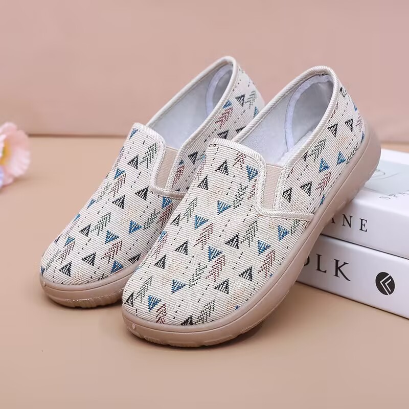 Women's Breathable Flat Casual Non-slip Shoes ( BUY 2 FREE SHIPPING )