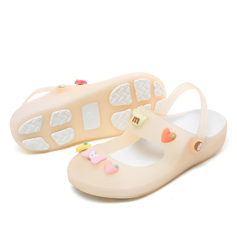 🔥Last Day 60% OFF - Women's Comfortable Non-slip Popular Jelly Mary Jane Sandals