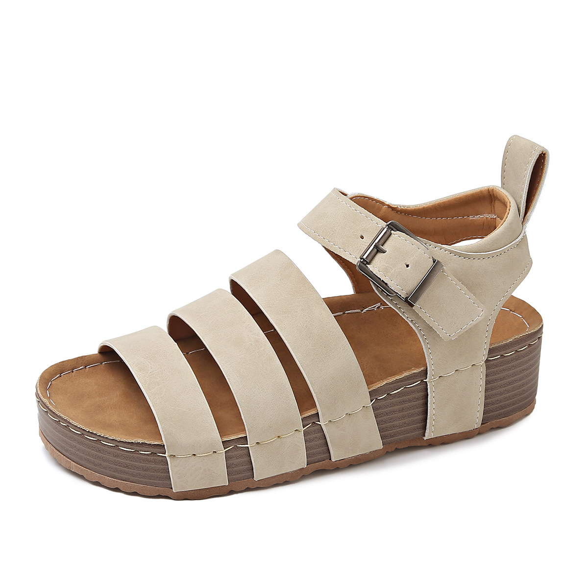 Women's Roman Flat Sandals