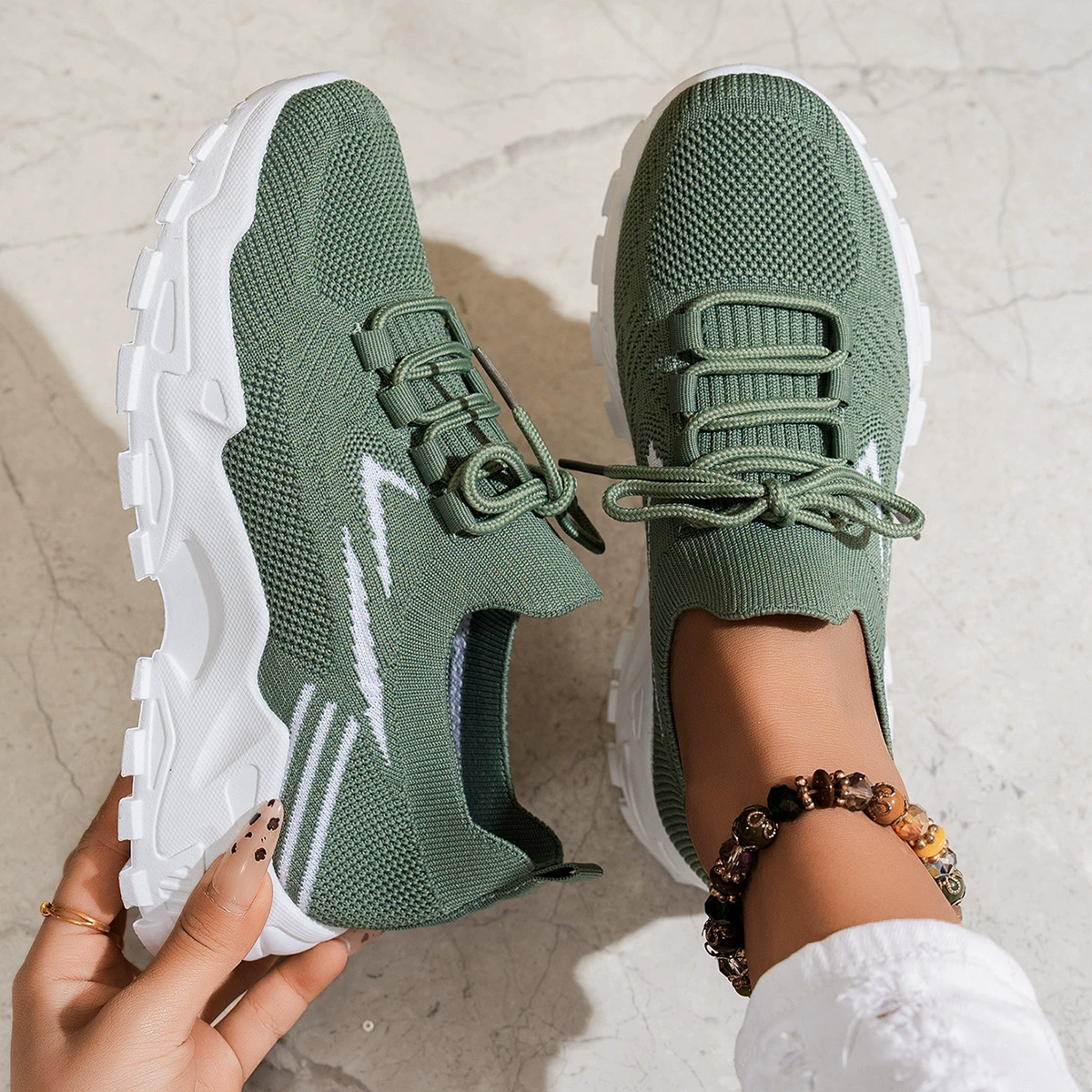 🔥Last Day 70% OFF - Women's Comfortable Sneakers (Buy 2 free shipping)