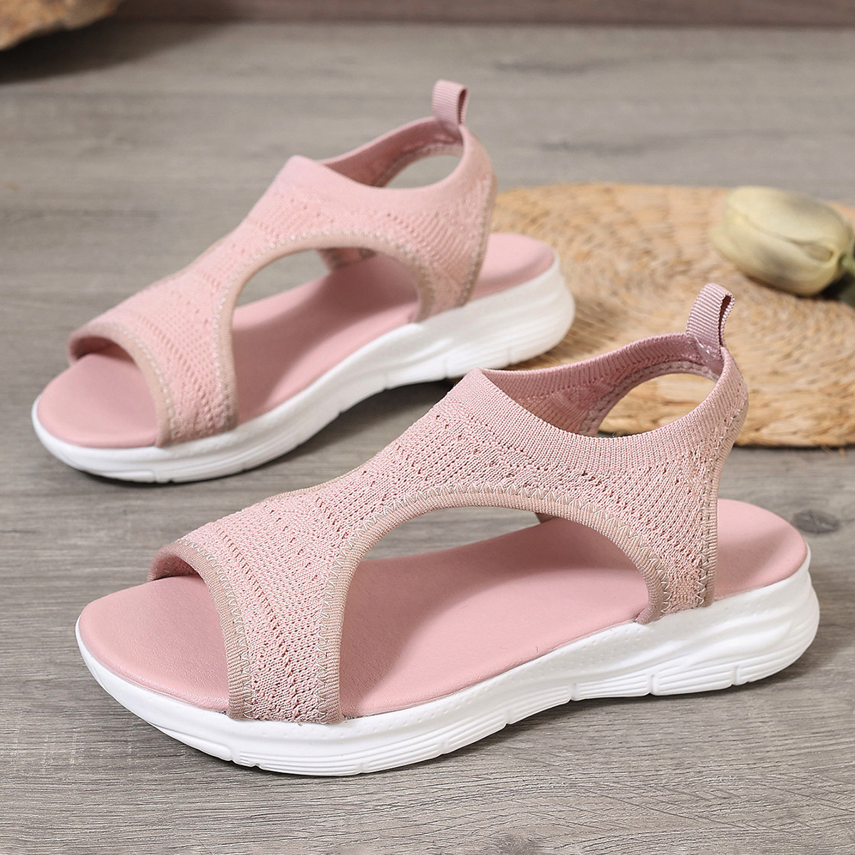 🔥Last Day 60% OFF - Women's Comfortable Non-slip Breathable Sandals