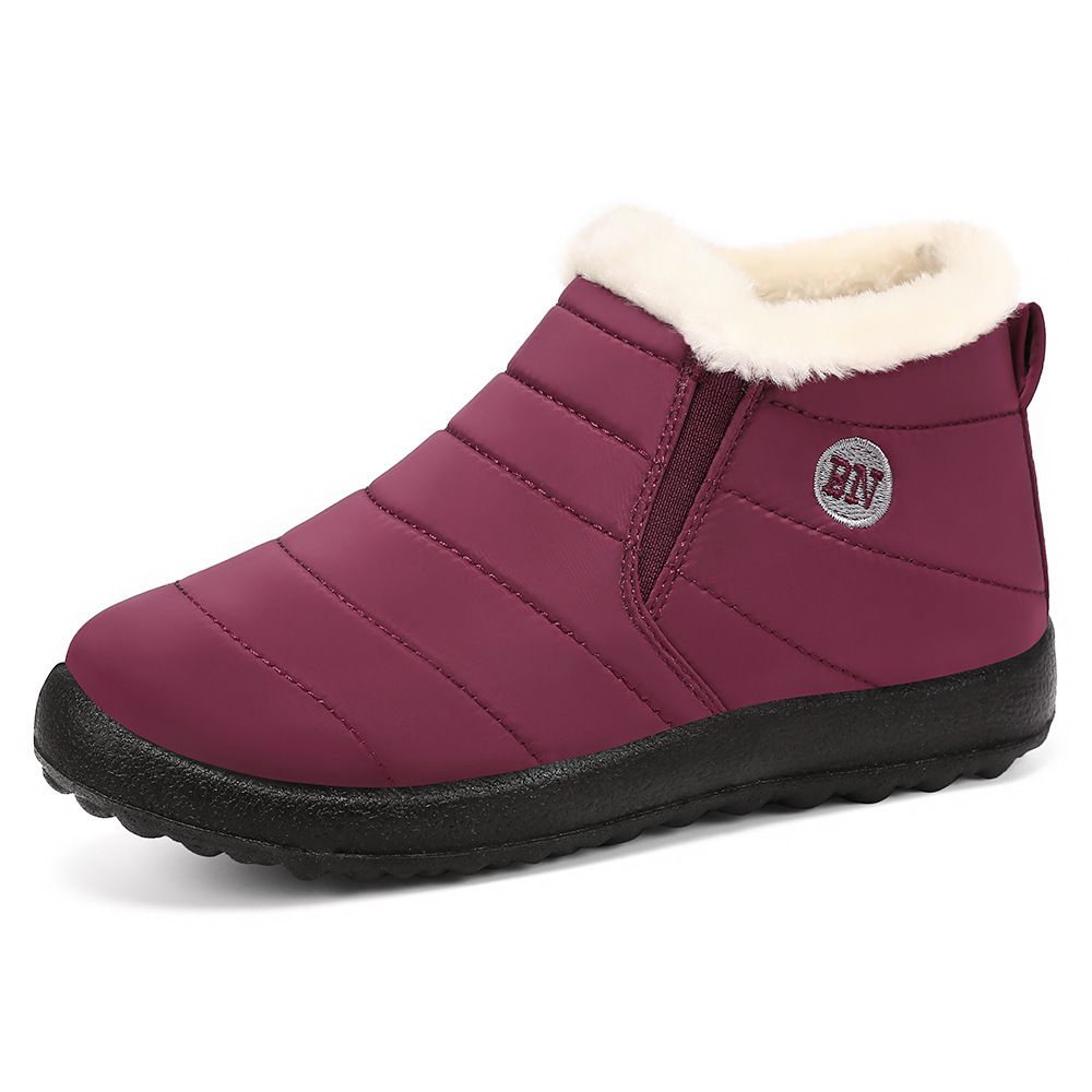 Women’s Snow Boots – Waterproof, Non-Slip & Fur Lined