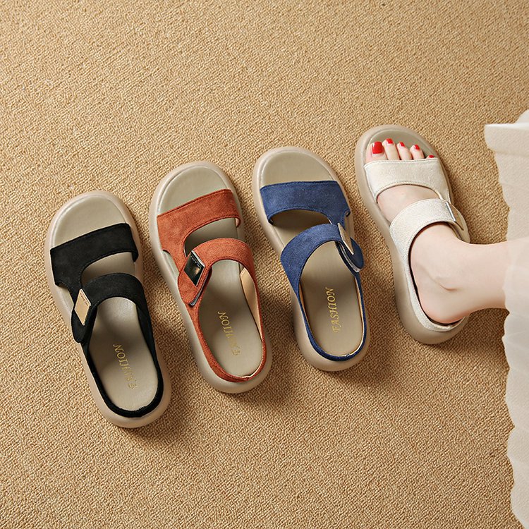 🔥Last Day 70% OFF - Women's Versatile Non-slip Soft Sole Casual Slippers