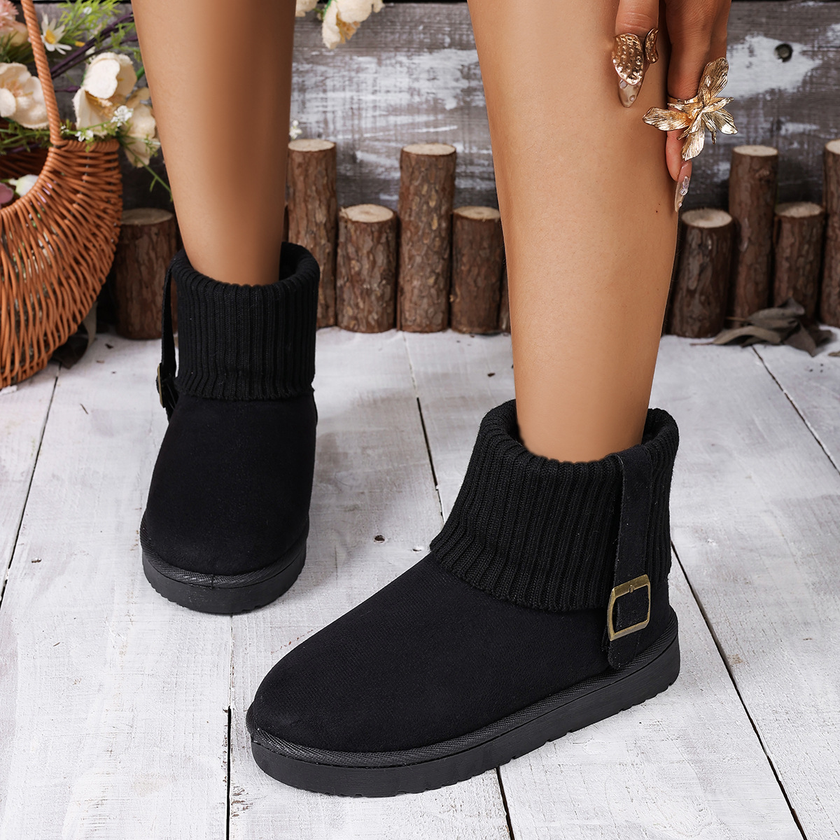 Women's Lightweight Comfortable Orthotic Boots ( BUY 2 FREE SHIPPING )