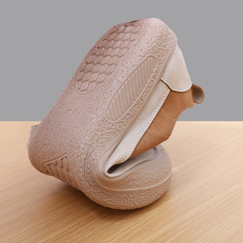 🔥Last Day 70% OFF - Women's Orthopedic Casual Zipper Non-slip Shoes