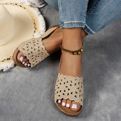 Women's Summer Casual Style Sandals ( BUY 2 FREE SHIPPING )