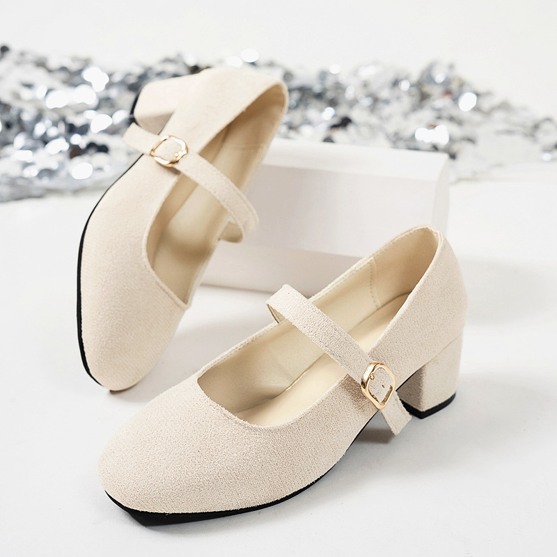 Women's Comfortable Mary Jane Shoes ( BUY 2 FREE SHIPPING )