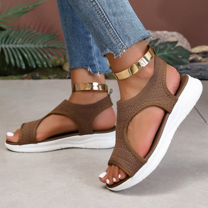 🔥Last Day 60% OFF - Women's Comfortable Non-slip Breathable Sandals