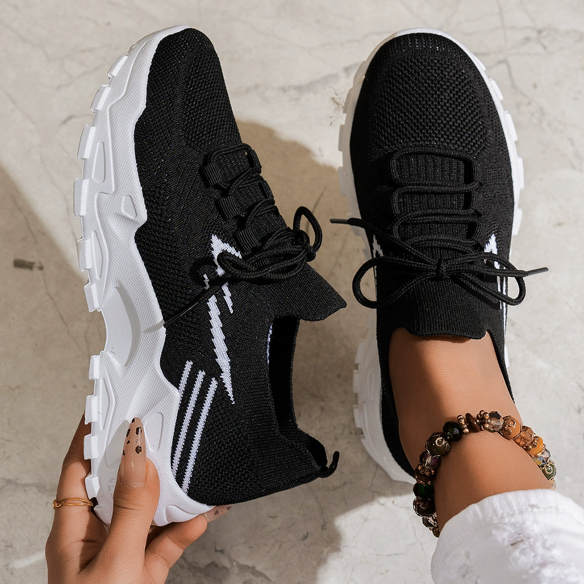 🔥Last Day 70% OFF - Women's Comfortable Sneakers (Buy 2 free shipping)