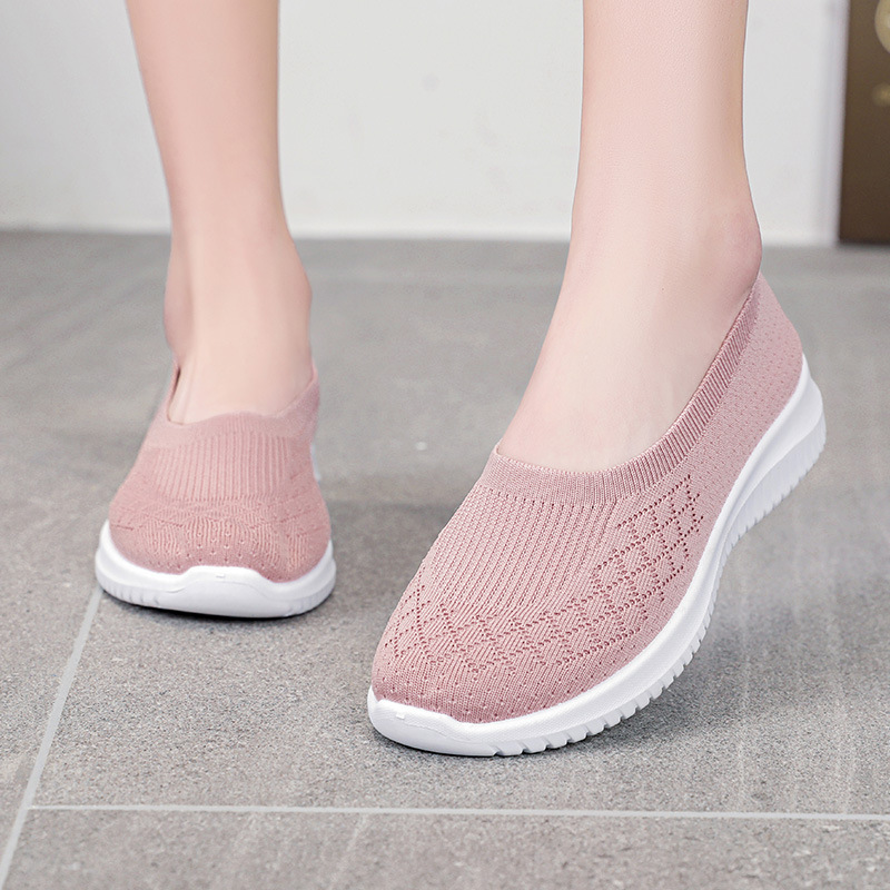🔥Last Day 60% OFF - Women's Orthopedic Casual Flat Shoes