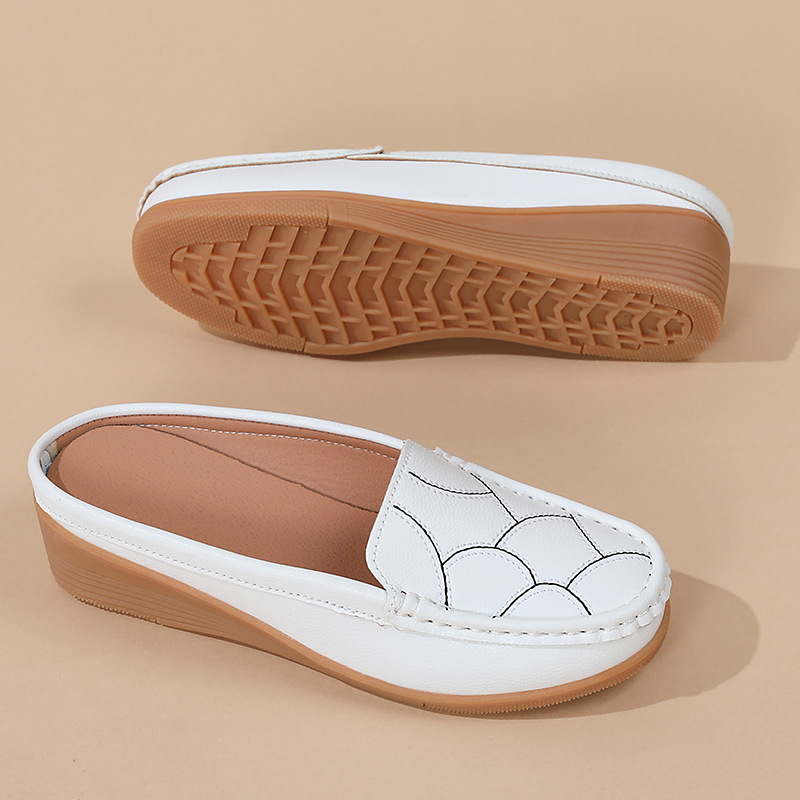 🔥Last Day 50% OFF - New Stylish Women's Outdoor Comfortable Slippers