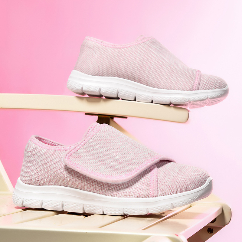 Women's Mesh Lightweight Breathable Velcro Casual Shoes ( BUY 2 FREE SHIPPING )