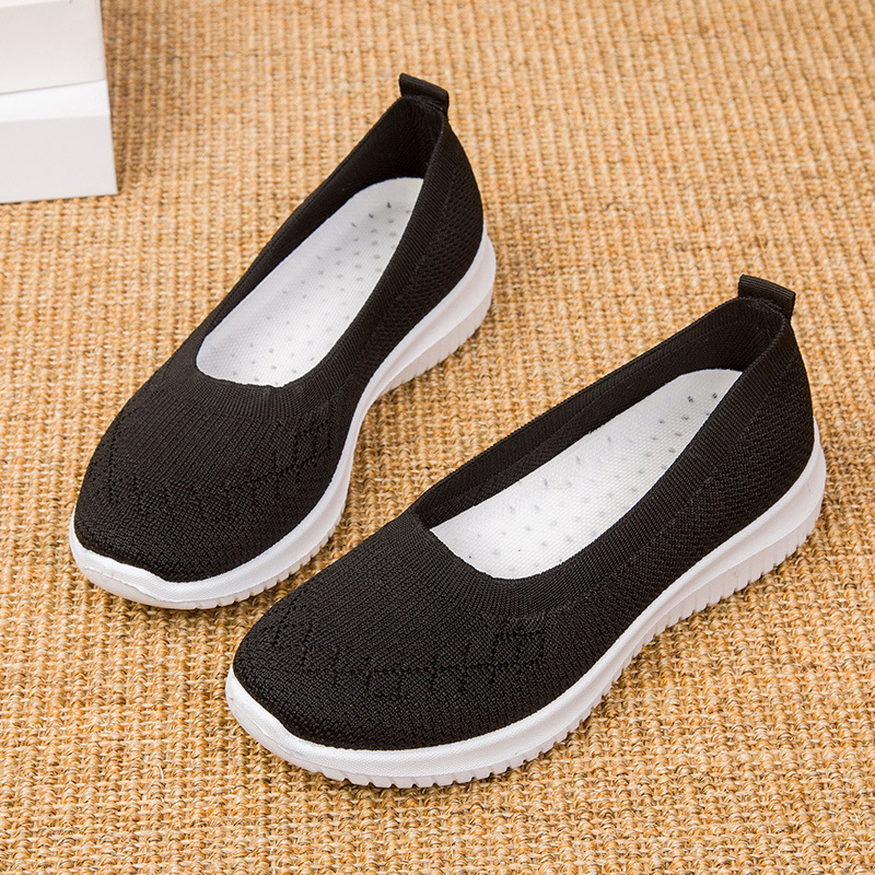 🔥Last Day 60% OFF - Women's Orthopedic Casual Flat Shoes