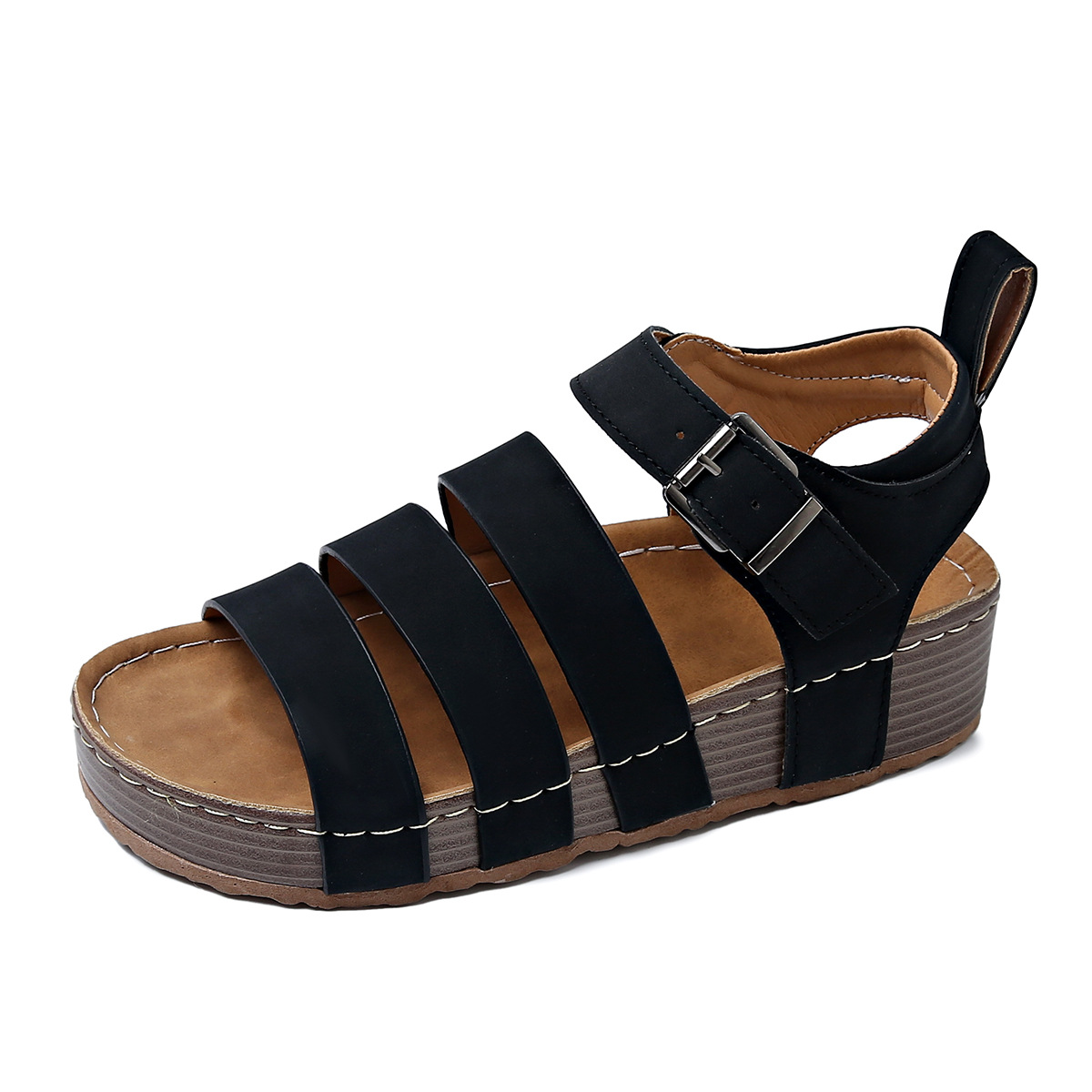 Women's Roman Flat Sandals