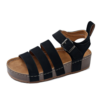 Women's Roman Flat Sandals