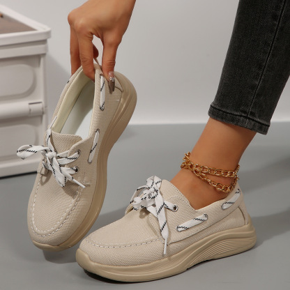 🔥Last Day 60% OFF -Women's Casual Wedge Sneakers