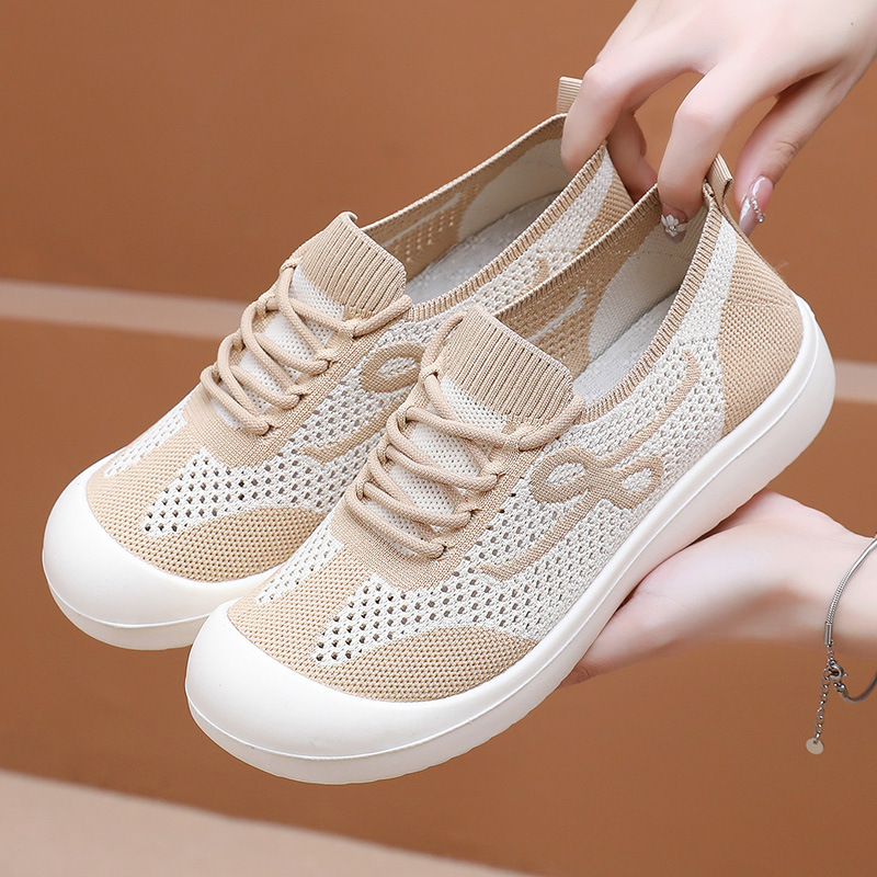 Recommended Women's Breathable Flat Casual Shoes ( BUY 2 FREE SHIPPING )