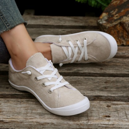 Women's Lightweight Breathable Slip-On Casual Sneakers