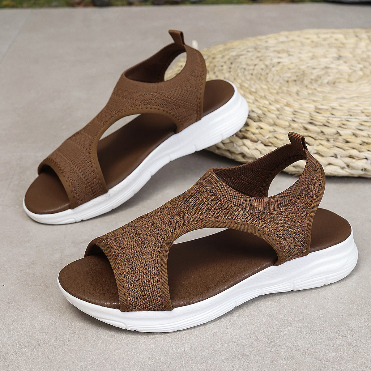 🔥Last Day 60% OFF - Women's Comfortable Non-slip Breathable Sandals