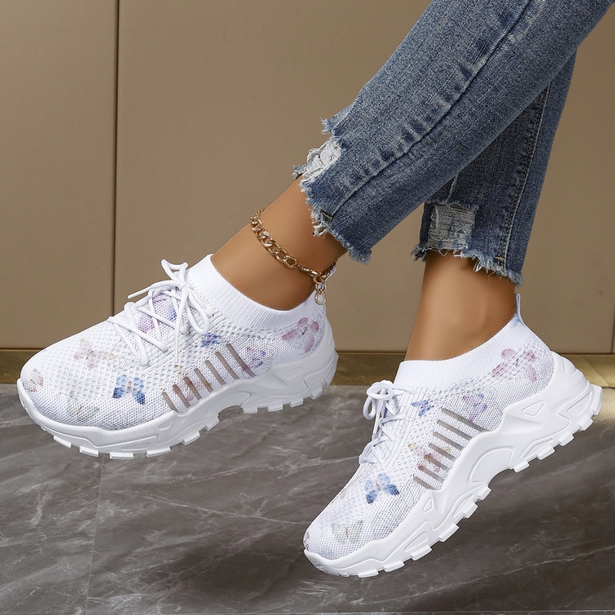 🔥Last Day 60% OFF - Orthopedic Comfortable Sneakers (Buy 2 free shipping)