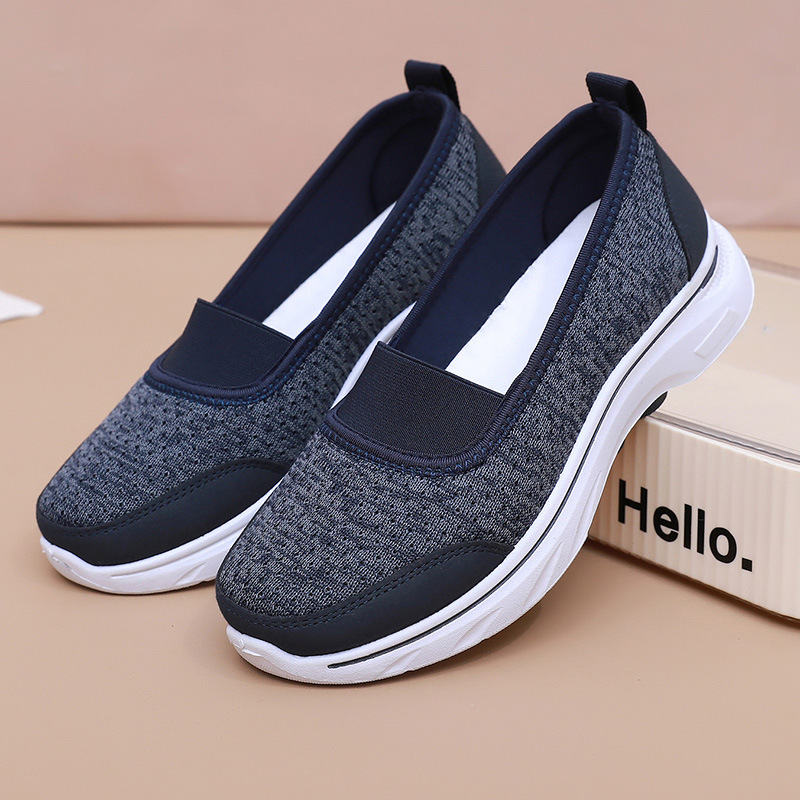 Women's Breathable Flat Casual Versatile Shoes ( BUY 2 FREE SHIPPING )