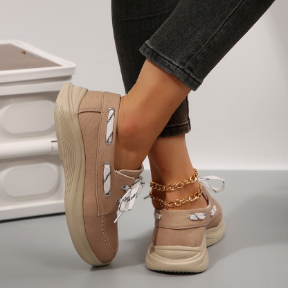 🔥Last Day 60% OFF -Women's Casual Wedge Sneakers