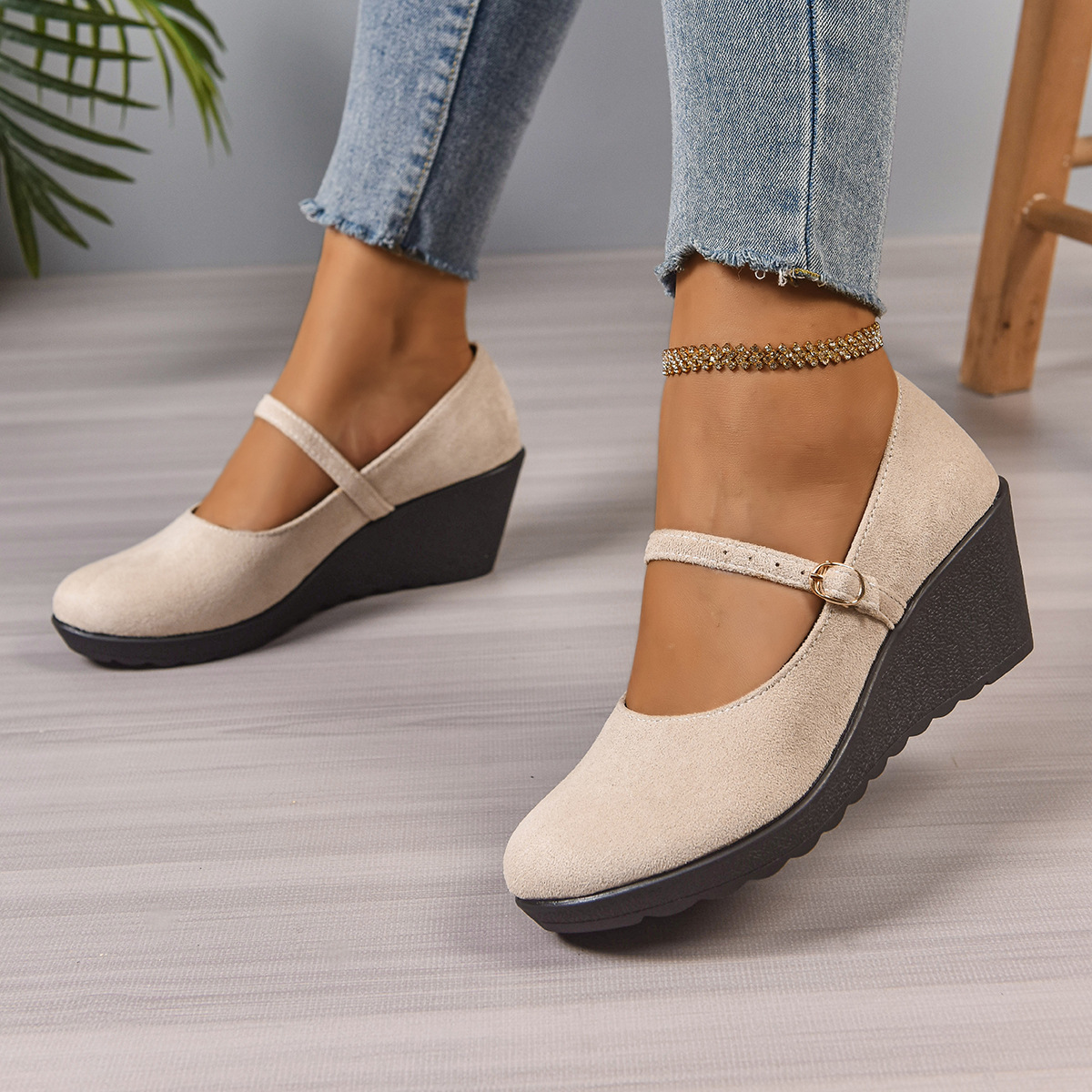 🔥Last Day 70% OFF - Women's Comfortable Non-slip Casual Flat Shoes