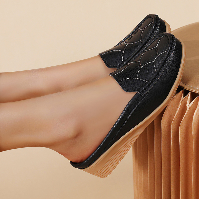 🔥Last Day 50% OFF - New Stylish Women's Outdoor Comfortable Slippers