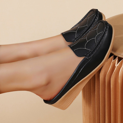 🔥Last Day 50% OFF - New Stylish Women's Outdoor Comfortable Slippers