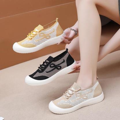 Recommended Women's Breathable Flat Casual Shoes ( BUY 2 FREE SHIPPING )