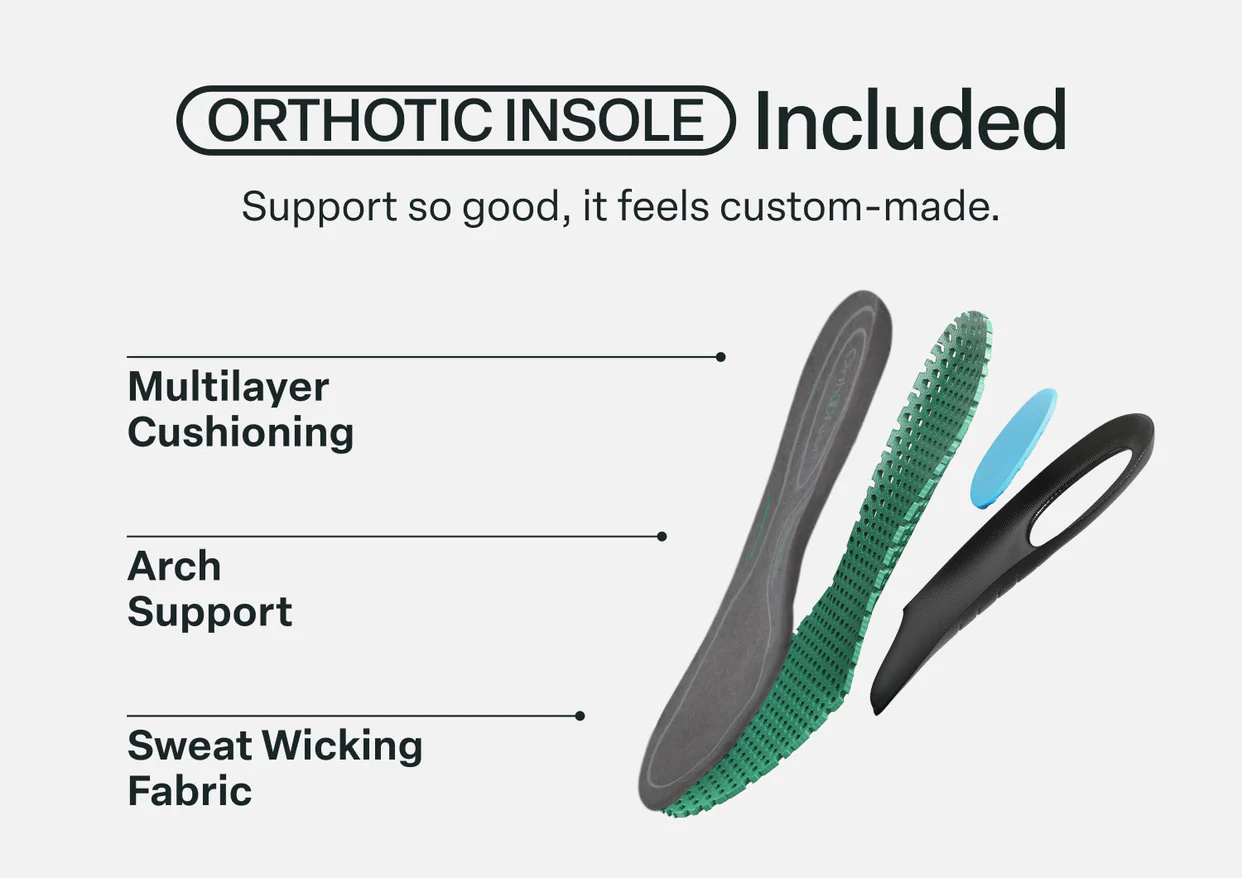 Foot comfort – Pain-Relieving Comfort Sandals | Non-Slip & Feather-Light