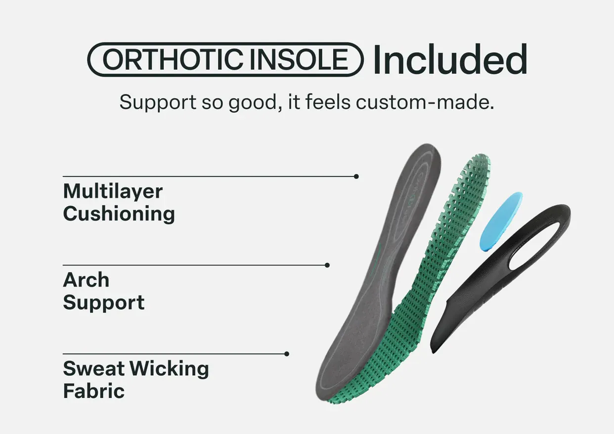 Foot comfort – Pain-Relieving Comfort Sandals | Non-Slip & Feather-Light