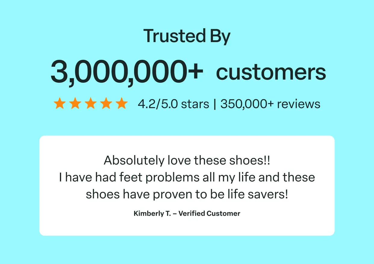 Foot comfort – Pain-Relieving Comfort Sandals | Non-Slip & Feather-Light