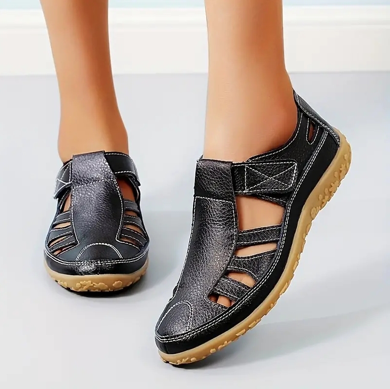 🔥Prime day 60% OFF - Leather Orthopedic Loafers (Buy 2 can free shipping)