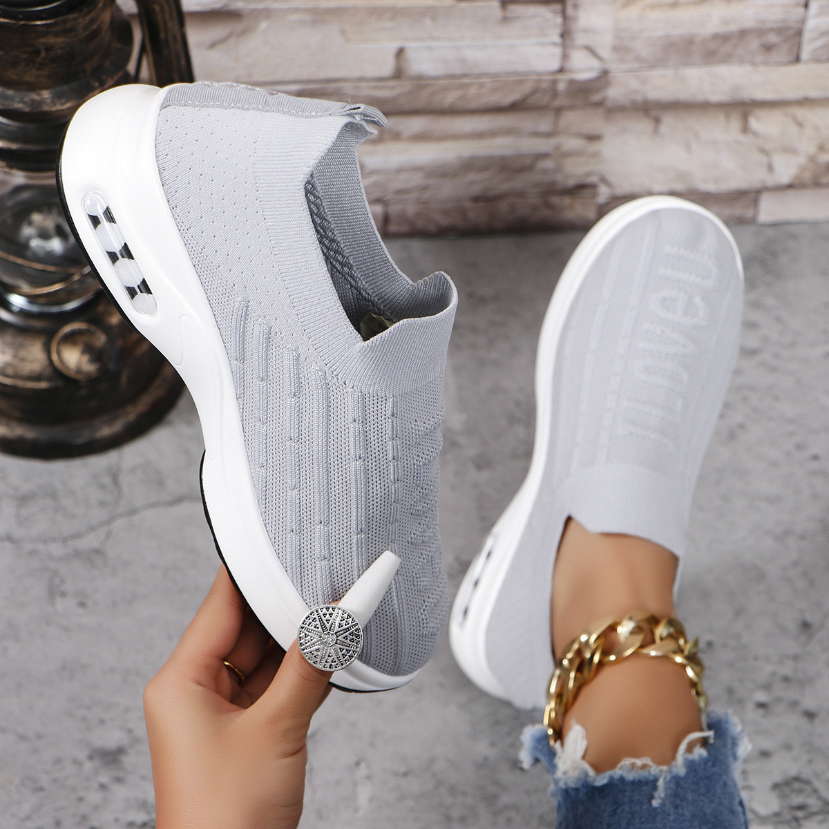 🔥Last Day 50% OFF - Women's Comfortable Casual Sneakers (Buy 2 free shipping)