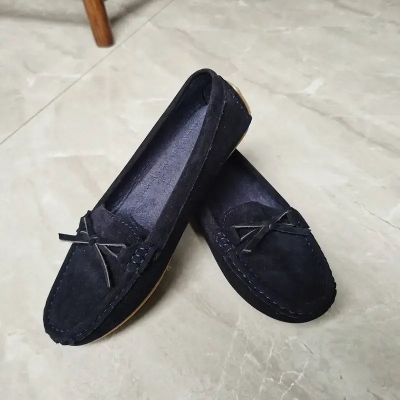 Clearance Sale 60% OFF -Stylish Women's Retro Flat Loafers