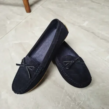 Clearance Sale 60% OFF -Stylish Women's Retro Flat Loafers