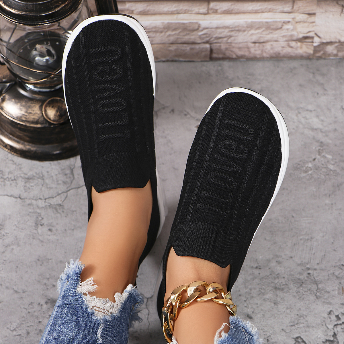 🔥Last Day 50% OFF - Women's Comfortable Casual Sneakers (Buy 2 free shipping)