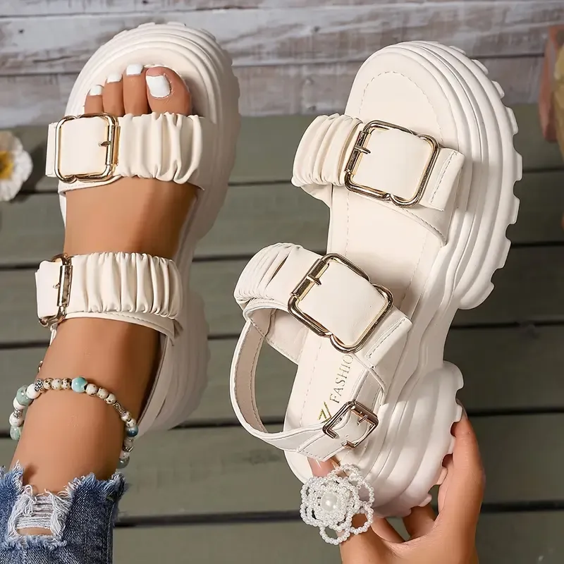 🔥Last Day 60% OFF - Women's Summer Platform Sandals