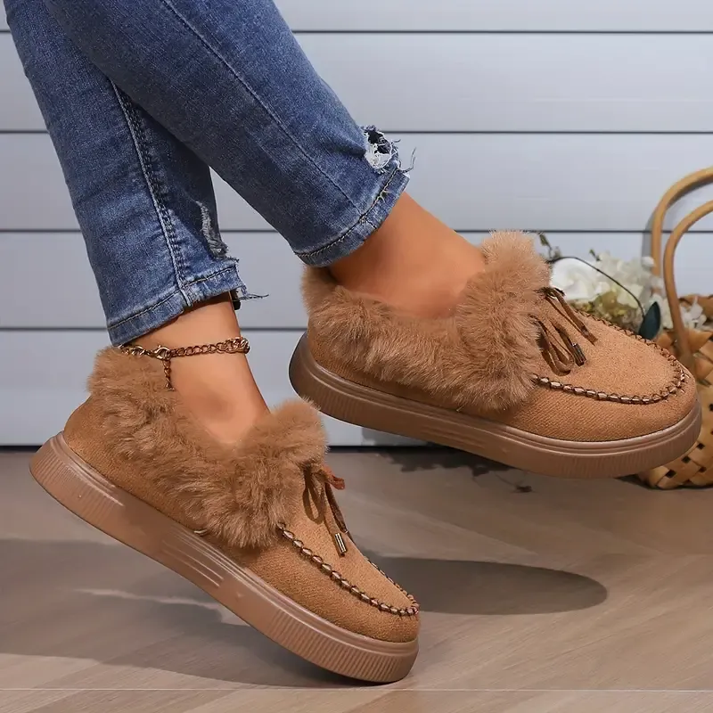 Women's Warm & Comfy Shoes