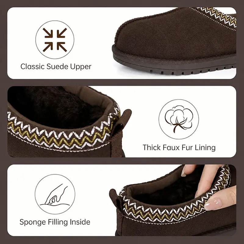 Women's Ankle Cow Hide Bootie ( BUY 2 FREE SHIPPING )