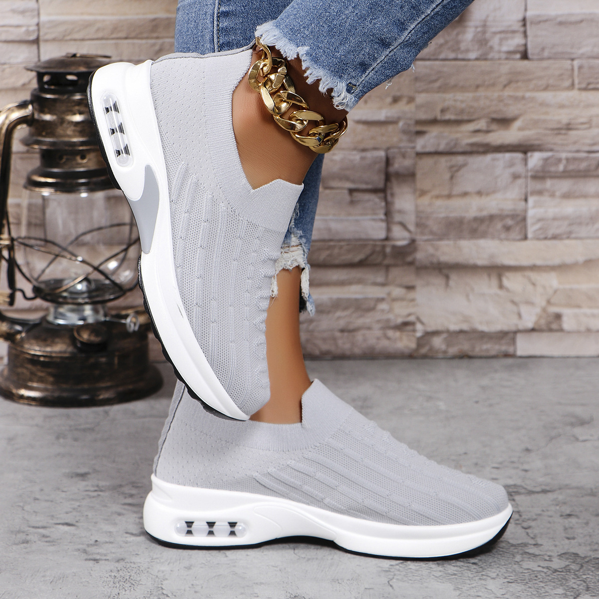 🔥Last Day 50% OFF - Women's Comfortable Casual Sneakers (Buy 2 free shipping)