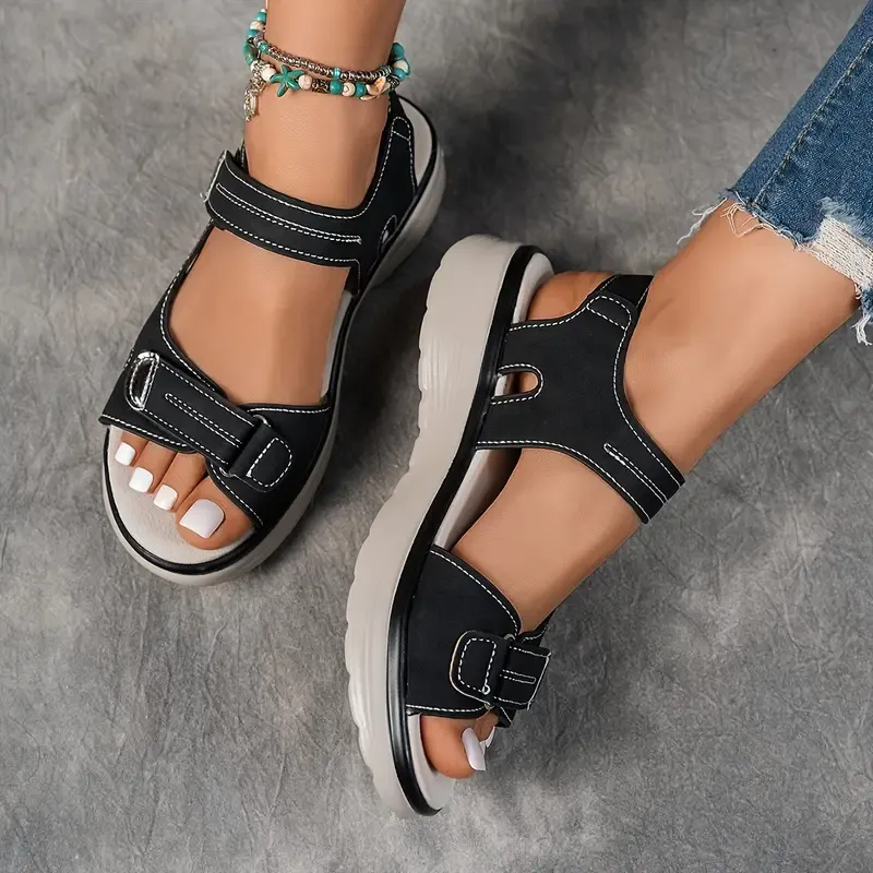 Women's Summer Casual Slide Sandals ( BUY 2 FREE SHIPPING )